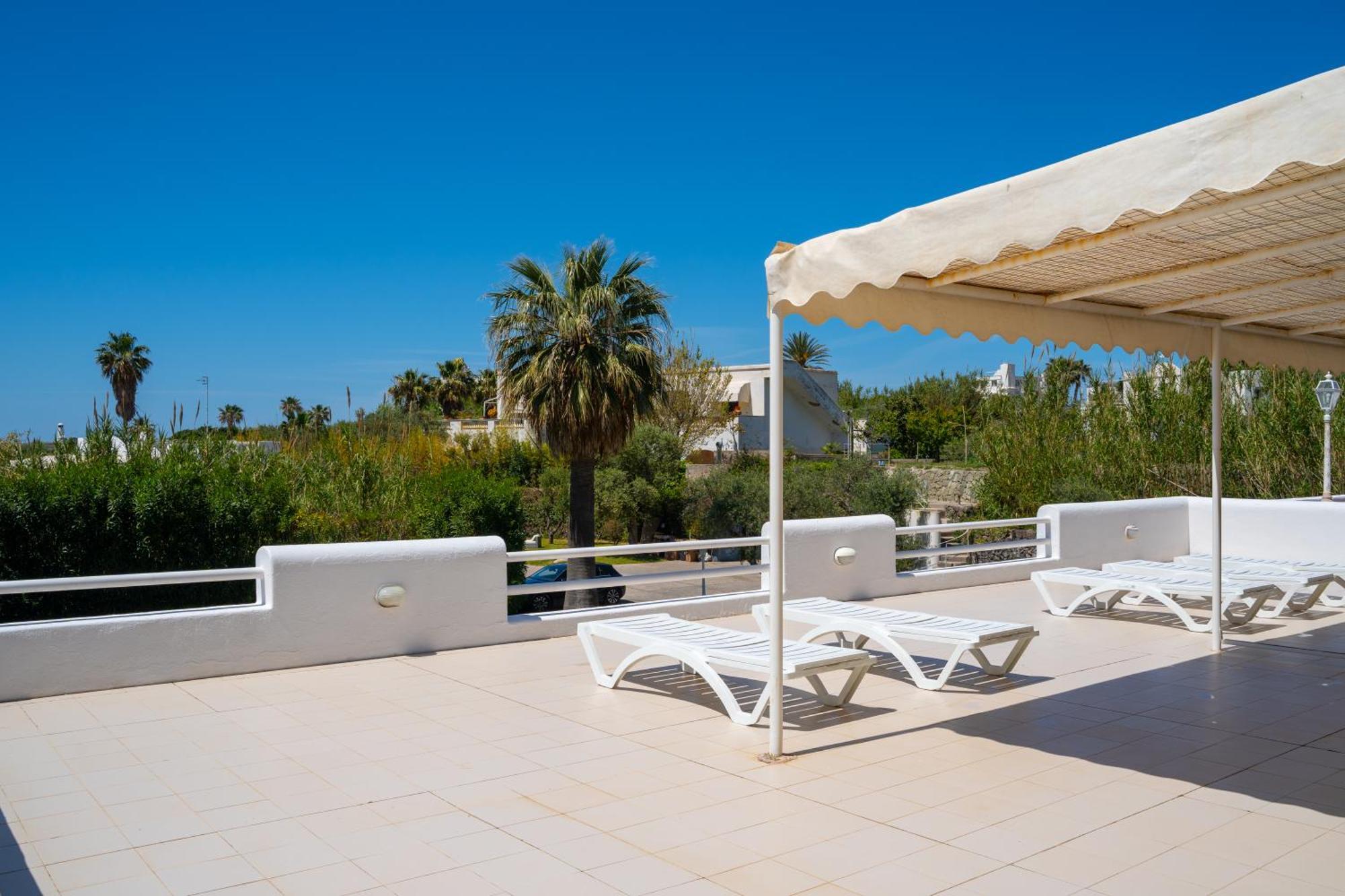Residence Palummera Искья Экстерьер фото