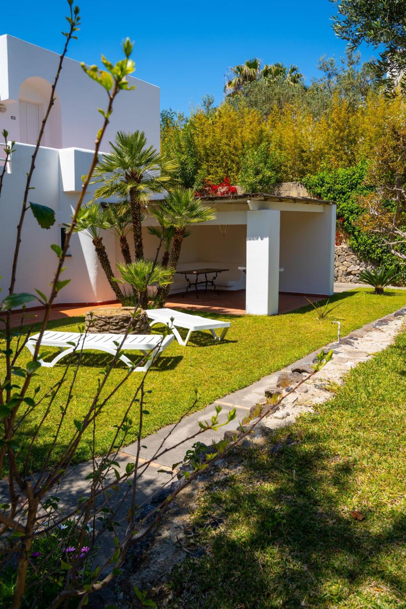 Residence Palummera Искья Экстерьер фото