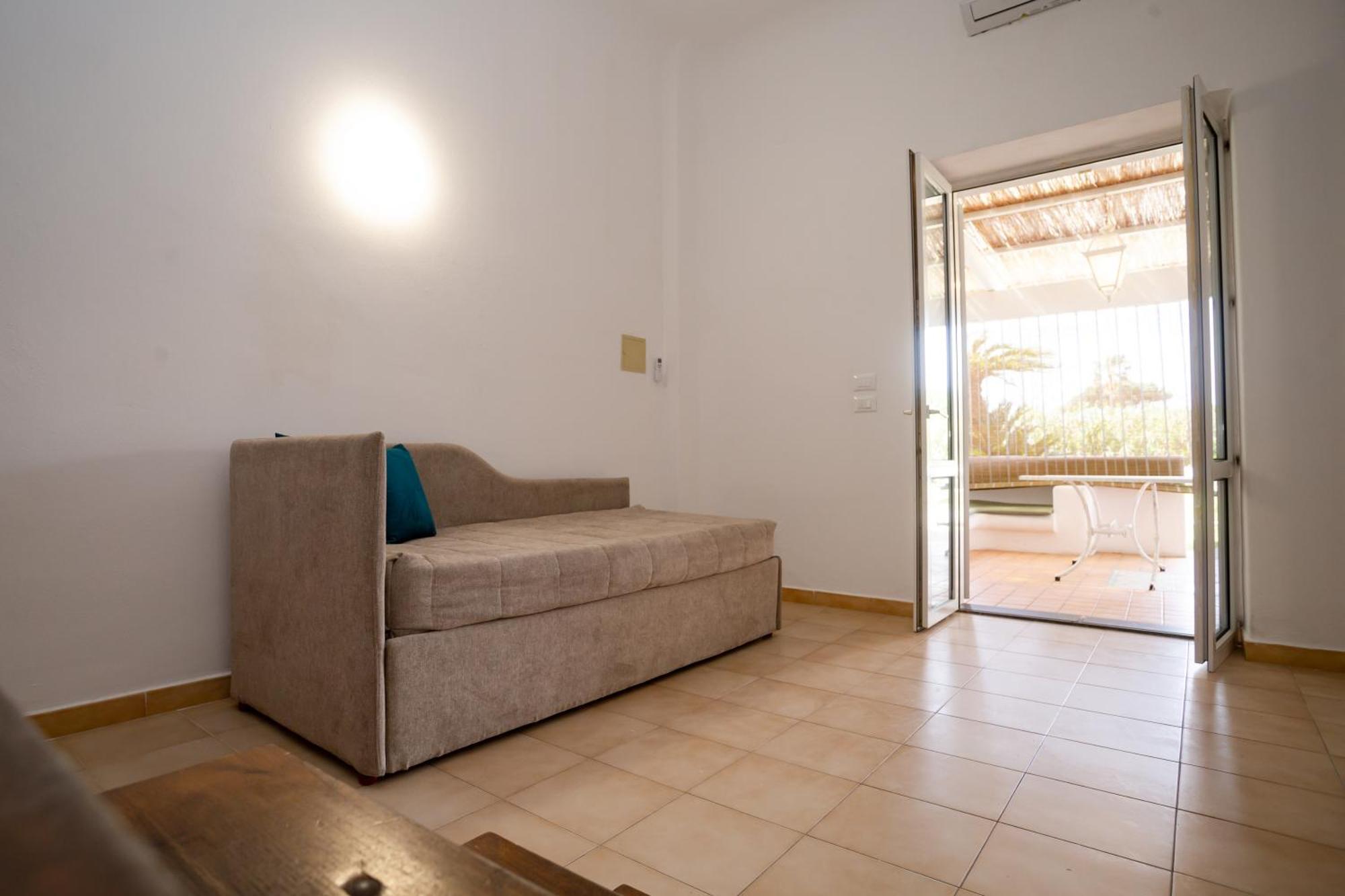 Residence Palummera Искья Экстерьер фото