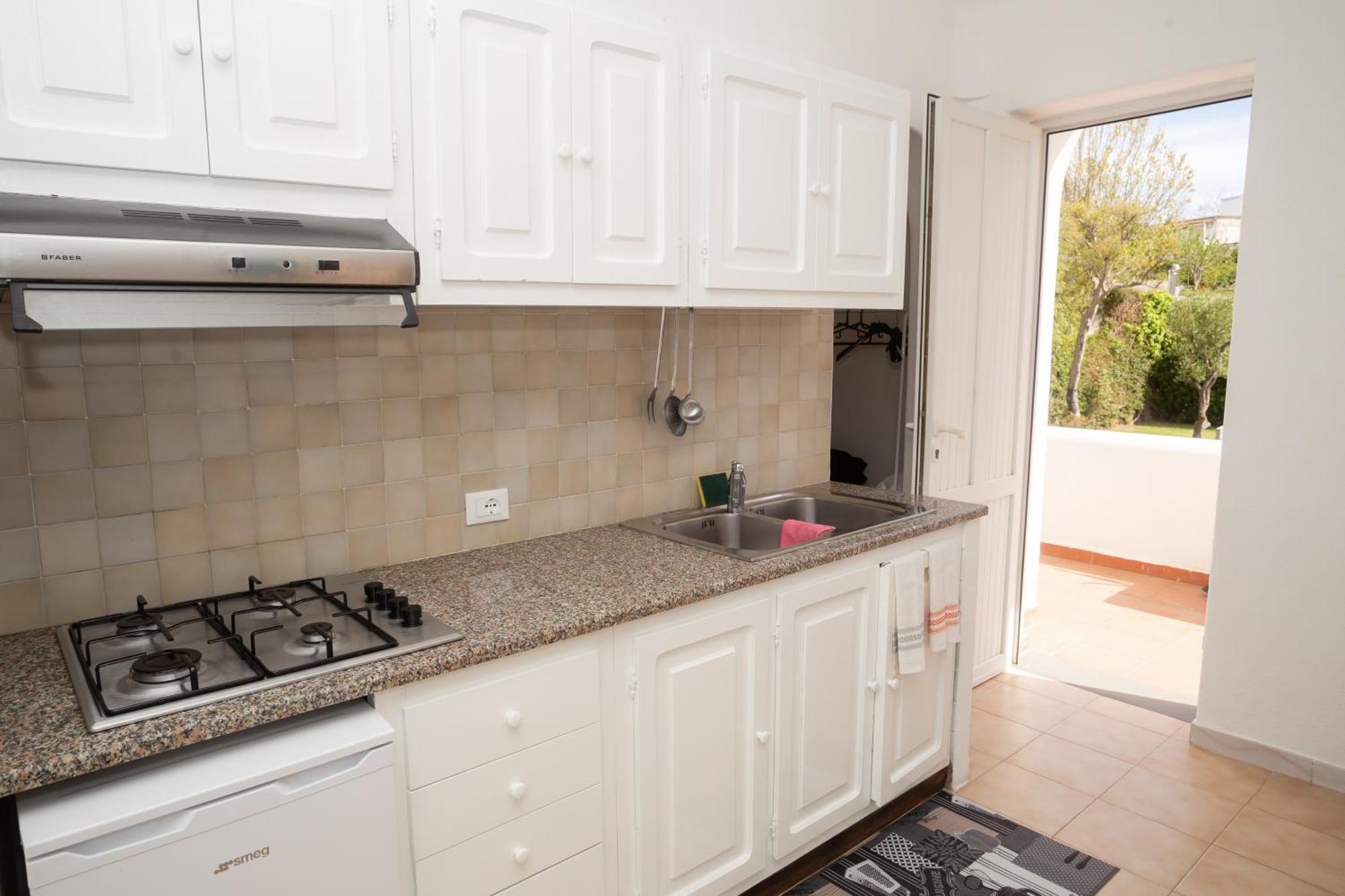 Residence Palummera Искья Экстерьер фото