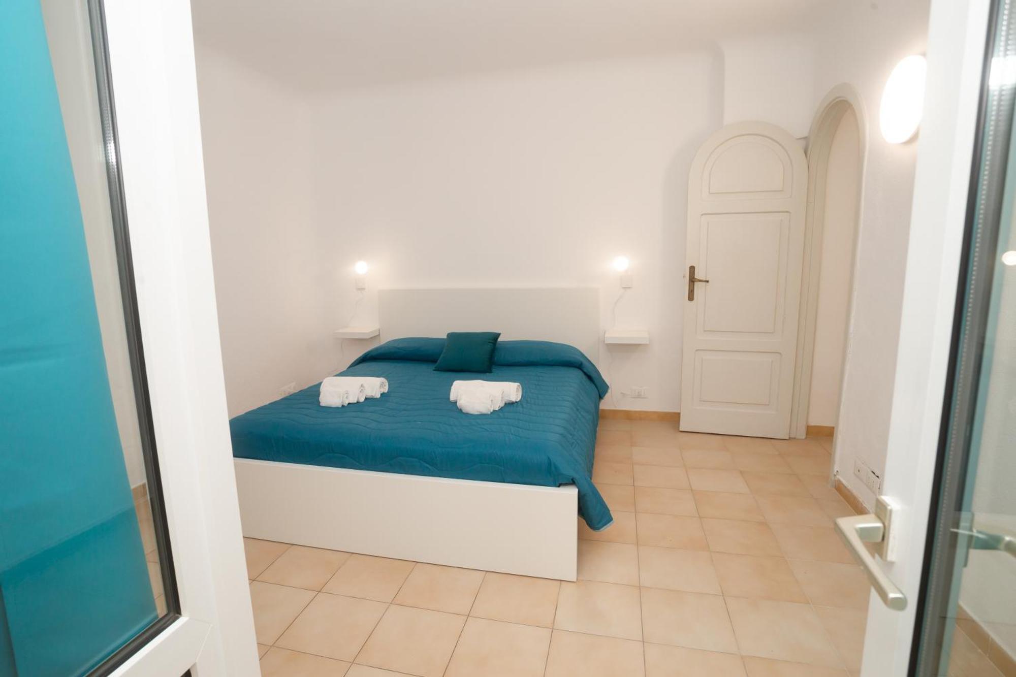 Residence Palummera Искья Экстерьер фото